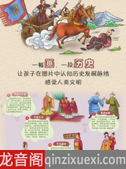 趣味中国历史有声书